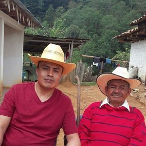 Meet your Posher, Olegario